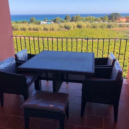 Los Hidalgos Golf Manilva Kültér fotó