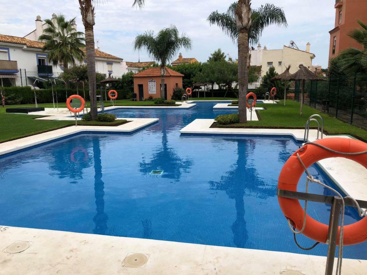 Los Hidalgos Golf Manilva Kültér fotó